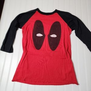 Deadpool Tee size Small